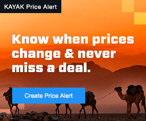 business travel ad