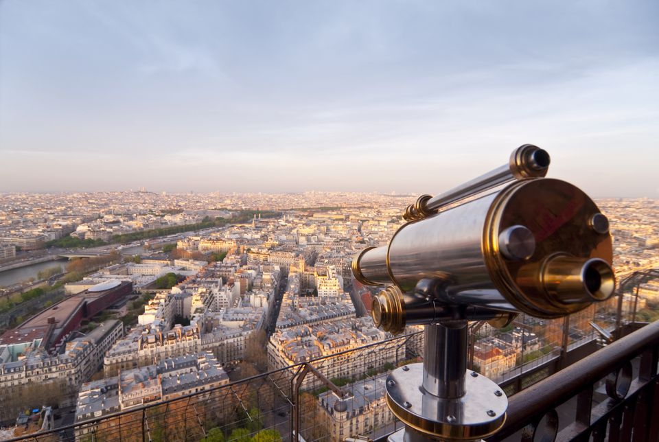 business travel paris